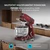 Fentic Kuchynský robot 1800W, 7L nerezová misa, Hnetač na Náhľad obrázku produktu 3