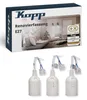 E27 Renovierungsfassung 3 Stk. Kopp Weiß 75W vormontiert Produktbild-Vorschau 2
