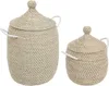 2er-set körbe "soleya" - Atmosphera créateur d'intérieur Produktbild-Vorschau 1