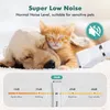 Hundeschermaschine, Profi Schermaschine Hund Katze mit Produktbild-Vorschau 2