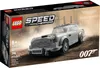 LEGO Speed Champions 007 Aston Martin DB5, Zestaw do Podgląd zdjęcia produktu 2