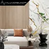PVC Wandpaneel Duschrückwand Aurora-Gold in Marmor-Optik Produktbild-Vorschau 9