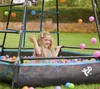 TP Toys Explorer Outdoor Klettergerüst mit Zelt Produktbild-Vorschau 3
