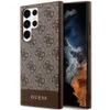 Guess Guhcs24Lg4Glbr S24 Ultra S928 Brązowy/Brown Hardcase Anteprima dell’immagine prodotto 1