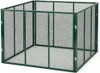 HomeLuxWorld Garten Komposter Metall 750L 100x100x75 cm Produktbild-Vorschau 1
