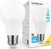 Modee Lighting LED žiarovka E27 8,5W 2700K A60 (60W) Náhľad obrázku produktu 1
