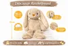 Kuscheltier Hase XXL 70 cm Plüschtier mit langen Ohren Produktbild-Vorschau 8
