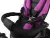 Tiny Bike 3in1 Dreirad mit Verdeck SP0650 Rosa Produktbild-Vorschau 6