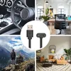 Nabíjecí kabel kwmobile pro chytré hodinky Mojawa RunPlus – Náhled obrázku produktu 5