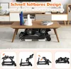 GOPLUS 4-in-1 Lauflernhilfe, Höhenverstellbare & Faltbare Produktbild-Vorschau 7