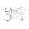 Ölfilter FEBI BILSTEIN 101329 Filtereinsatz passend für Produktbild-Vorschau 5