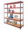 Lagerregal Mega-M Basic Plus H-180 cm L-180 cm T-45 cm 5 Produktbild-Vorschau 9