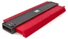 Calibro di contorno professionale 285 × 100 × 20 mm, Anteprima dell’immagine prodotto 6