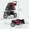 Hundewagen/Katzenwagen - Innopet Comfort EFA Eco Produktbild-Vorschau 12