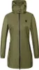 Covalliero Damen Regenmantel Parka olive F/S 24, Größe:S Produktbild-Vorschau 1