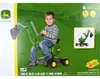 Rolly Toys, excavadora John Deere de plástico, dimensiones: Vista previa de la imagen del producto 7