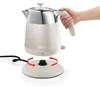 Elektrokanne Delonghi KBL2001.W Luminosa Twill White, 2000 Produktbild-Vorschau 5