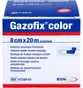 Gazofix color kohäsive Fixierbinde blau 20m x 8cm, 1 St BIN Produktbild-Vorschau 1