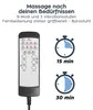 Boss 6.0: Ergonomische chefstoel met massagefunctie, Productafbeelding-voorbeeld 5