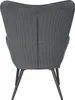 Relaxsessel Lehnstuhl Sessel Polstersessel mit Hocker Produktbild-Vorschau 8