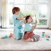 Hape Friseursalon Spielset Super Stylish für Kinder Produktbild-Vorschau 1