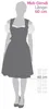 Dirndl midi Marlies Samt Dirndl in Dunkelblau von Nübler Produktbild-Vorschau 7