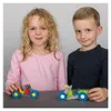 Plus-Plus Learn to Build Vehicles, Bausatz, 5 Jahr(e), 500 Produktbild-Vorschau 9