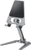 Metall Tablet Stand Handy Halter Falthalterung Ergonomische Produktbild-Vorschau 1