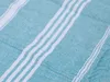 Strandtuch FARAO 90 x 180 cm, türkis, 70% Baumwolle | 30% Produktbild-Vorschau 10