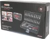 KS Tools 917.0648, Súprava zásuvky, 1/4", Imperiálne, 1/4", Náhľad obrázku produktu 21