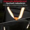 Fahrradabdeckung aus 420D Oxford (2,2×1×1,1 m) – Produktbild-Vorschau 6