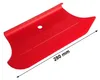 Tapetenandrückspachtel 280mm rot, ergonomisch für Produktbild-Vorschau 6