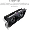 ASUS 90YV0GH6-M0NA00 Dual -RTX3050-O8G-V2 NVIDIA GeForce Produktbild-Vorschau 21
