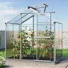 GFP Serre de jardin Jasmin 2 structure en aluminium 192 x Voir les images du produit 2