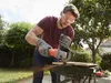 Black&Decker Winkelschleifer 115 mm 710 Watt BEG010 Anteprima dell’immagine prodotto 5