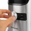 Potente frullatore a bicchiere Lehmann Senso 2000W in vetro Anteprima dell’immagine prodotto 13