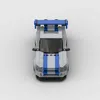 BlockBuddie™ Skyline GTR inspiriertes Klemmbaustein Auto Produktbild-Vorschau 3