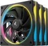Ventilateur de boîtier PC DeepCool FL12 SE 3 en 1, 12 cm, Voir les images du produit 1