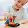Die Pfote Patrol Fahrzeug Orange Figur Produktbild-Vorschau 12