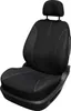 Housse de siège auto - XLCOVER - Compatible airbag - Noir - Voir les images du produit 1