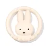 Anneau de dentition en caoutchouc Miffy Voir les images du produit 1