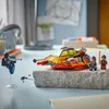 LEGO Star Wars The Force Burner Snowspeeder – Spielzeug zum Produktbild-Vorschau 6