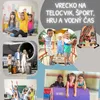 HECKBO Detské vrecko na prezuvky s motívom Monster Truck | Náhľad obrázku produktu 6