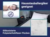 Kopfkissen 35x45 cm, Polyesterhohlfaser ca. 180 gr. weiß Produktbild-Vorschau 5