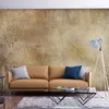 Vliesová fototapeta - Zlaté listy času 400x280 cm vzor Náhľad obrázku produktu 2
