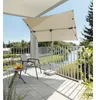 Mittelstockschirm Schneider Schirme Novara 190 x 140 cm Produktbild-Vorschau 8
