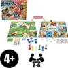 Hasbro Cluedo Junior, jeu de société, jeu d'enquête 2 en 1, Voir les images du produit 7