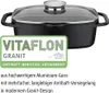 Gsw GSW Gourmet Granit-Induktionskochfeld - 6 l Produktbild-Vorschau 11