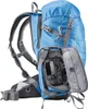 Mantona Elements Outdoor Rucksack blau - 2in1 Kamera- & Produktbild-Vorschau 2