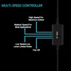 upHere gaming U120 USB Lüfter PC Lüfter,Multi Speed Produktbild-Vorschau 3